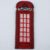 095 Telephone Box 25 by 65