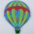 007 Hot Air Balloon 45 by 60