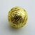 7 16mm Gold Ball