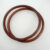 02 Hoop Mahogany ROUGH 15cm