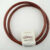 09 Hoop Mahogany 19cm