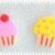 CUP CAKES 13741