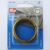 Heavy Bag Ring 35mm Brass 417891