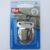 Tuck Lock 26mm Silver 417975