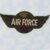 2047X 70 by 30 Airforce Wings Emblem