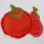 2 Red Fruit 90x80mm