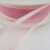 10 25mm Pink Satin Edge