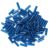 BUGLE BEADS 6MM ROYAL BLUE