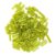 BUGLE BEADS 6MM LIME GREEN