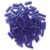 BUGLE BEADS 6MM PURPLE