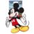 LLM01 Large Mickey 15 by 20cm