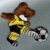 60 by 60 G219 Bear Footballer