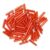 LONG BUGLE BEADS 9MM RED