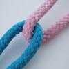 17 COLOR Braided CHUNKY Decorative Cord 8mm Rope Knot Board Thick BUY 1 2 4m 239