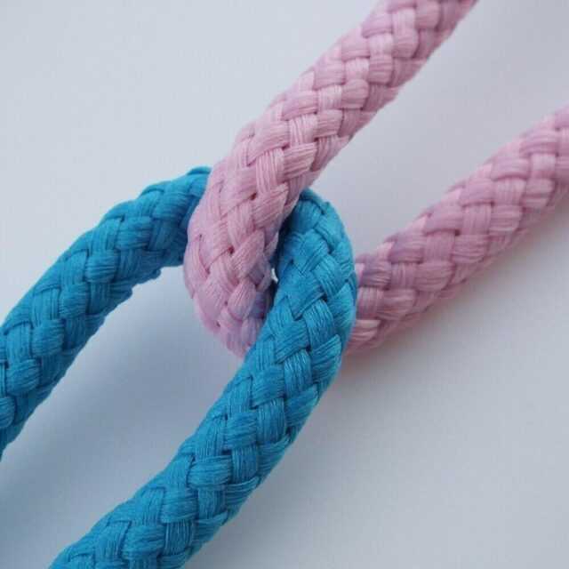 17 COLOR Braided CHUNKY Decorative Cord 8mm Rope Knot Board Thick BUY 1 2 4m 239