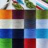 17 COLOR Braided CHUNKY Decorative Cord 8mm Rope Knot Board Thick BUY 1 2 4m 239