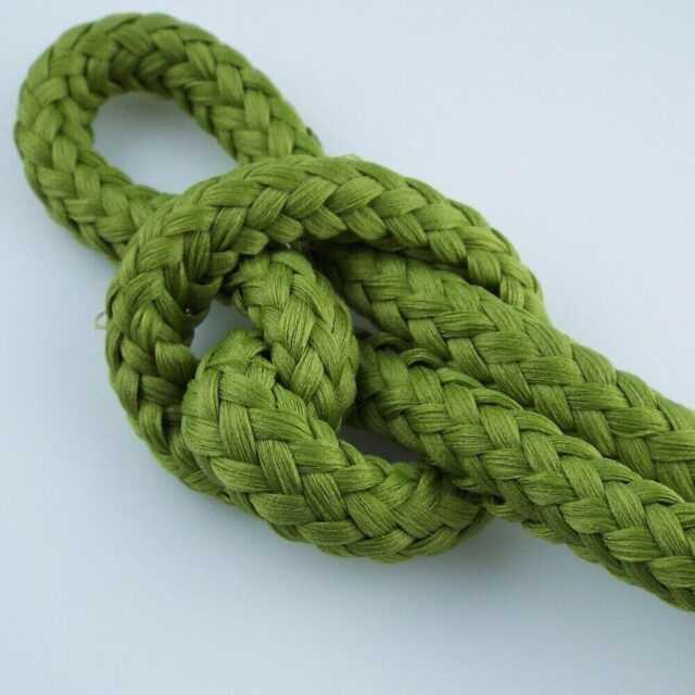 17 COLOR Braided CHUNKY Decorative Cord 8mm Rope Knot Board Thick BUY 1 2 4m 239