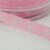 10mm Pink Grosgrain Feet