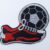 Boot Kicking Ball 90x70mm