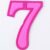 7 Pink